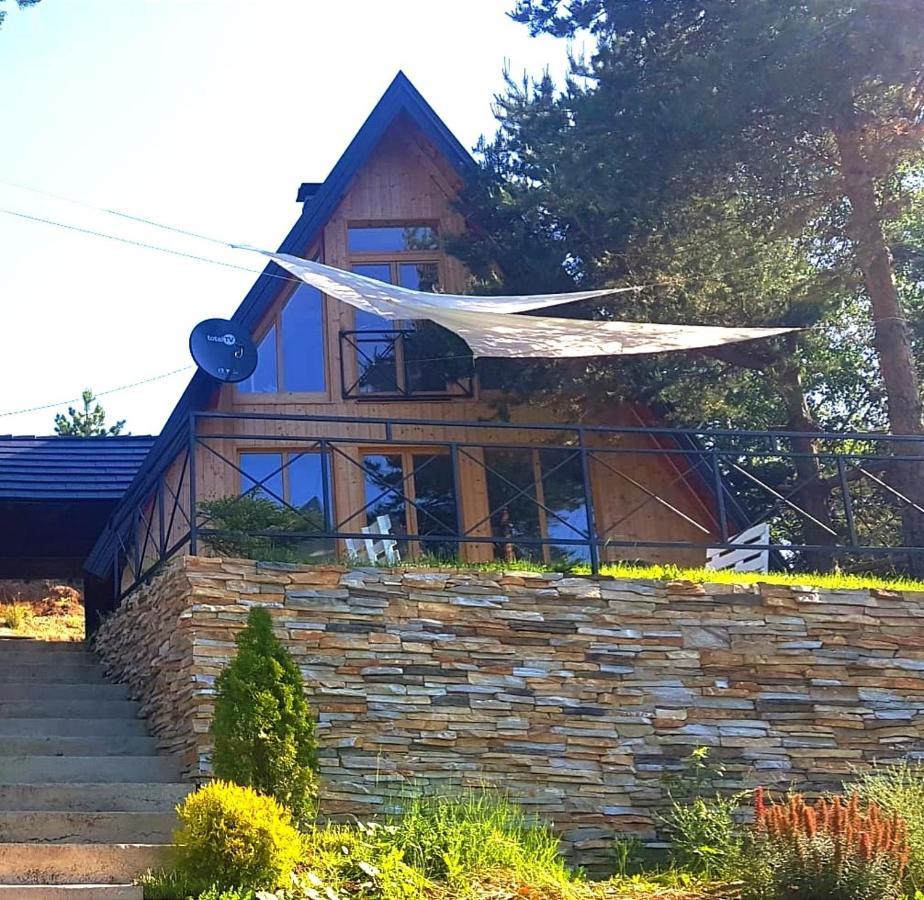 Pine Cabins זלאטיבור מראה חיצוני תמונה