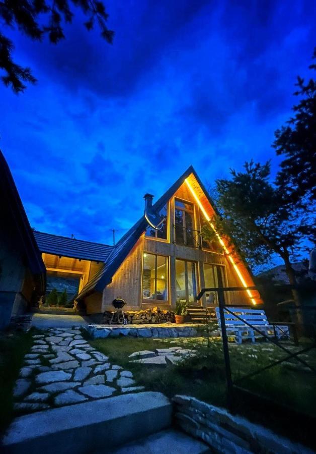 Pine Cabins זלאטיבור מראה חיצוני תמונה