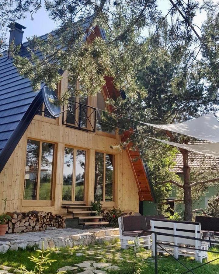 Pine Cabins זלאטיבור מראה חיצוני תמונה