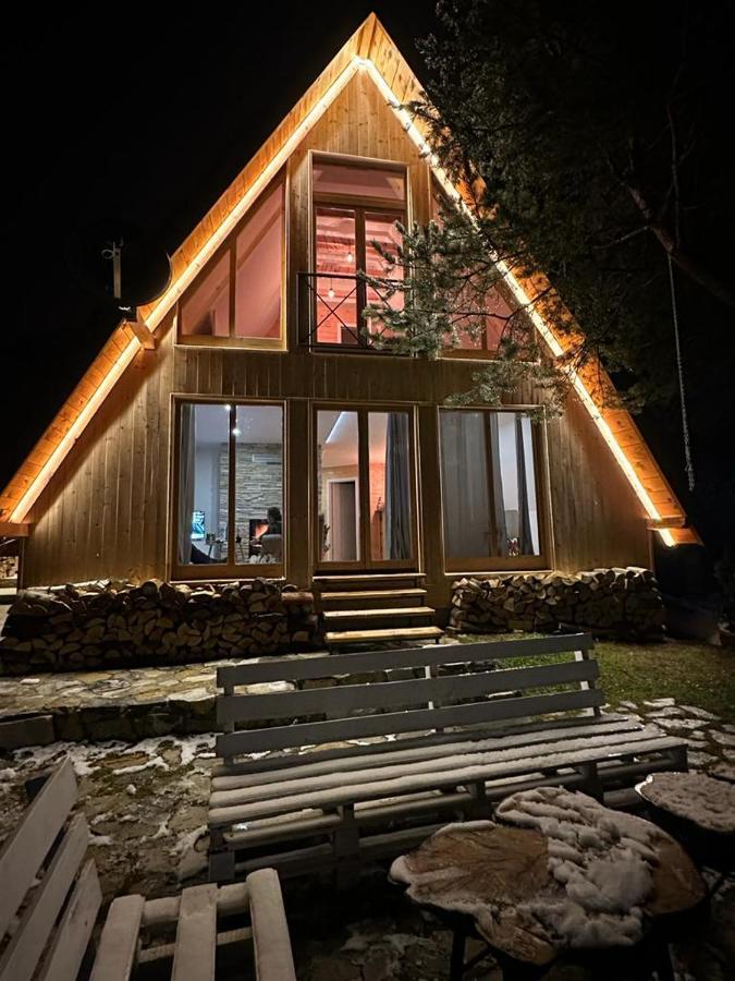 Pine Cabins זלאטיבור מראה חיצוני תמונה