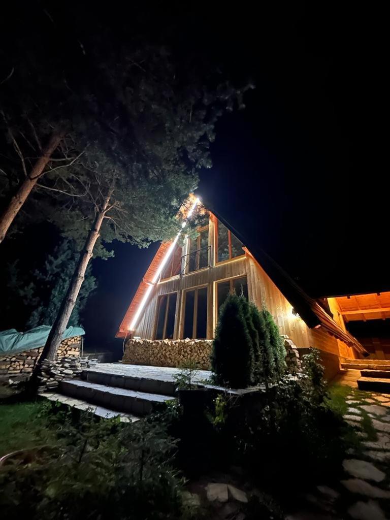 Pine Cabins זלאטיבור מראה חיצוני תמונה