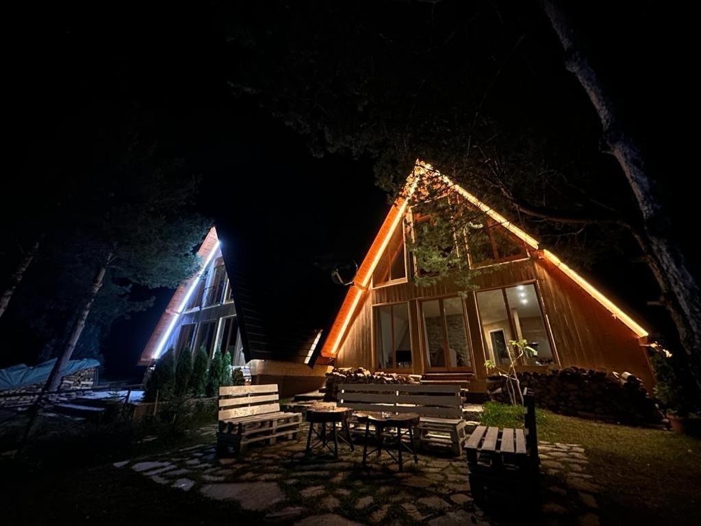 Pine Cabins זלאטיבור מראה חיצוני תמונה