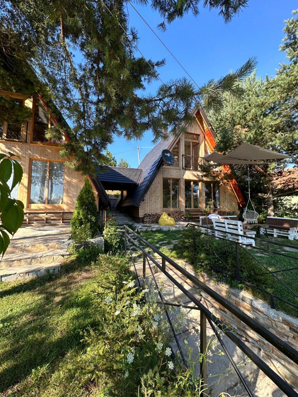 Pine Cabins זלאטיבור מראה חיצוני תמונה