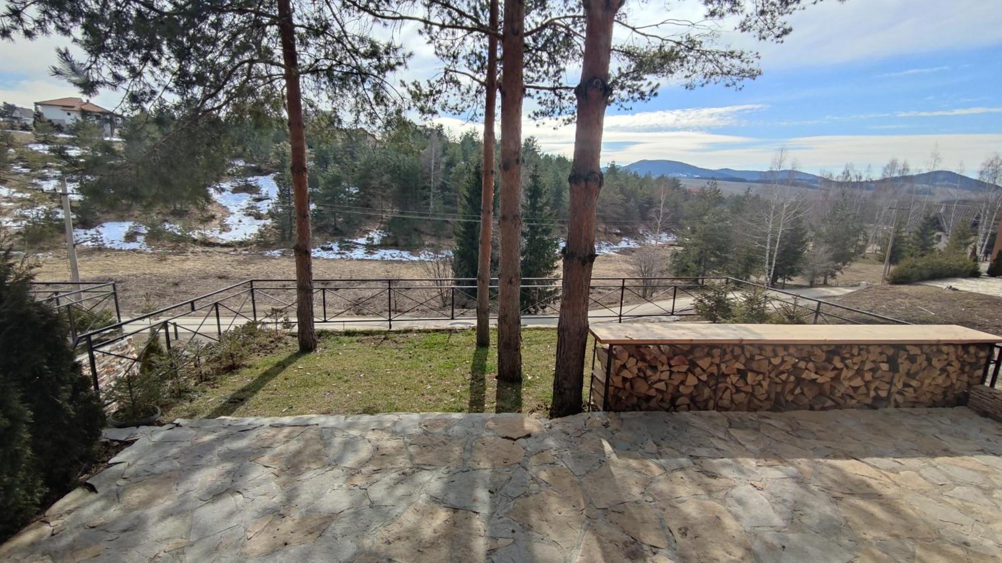Pine Cabins זלאטיבור מראה חיצוני תמונה