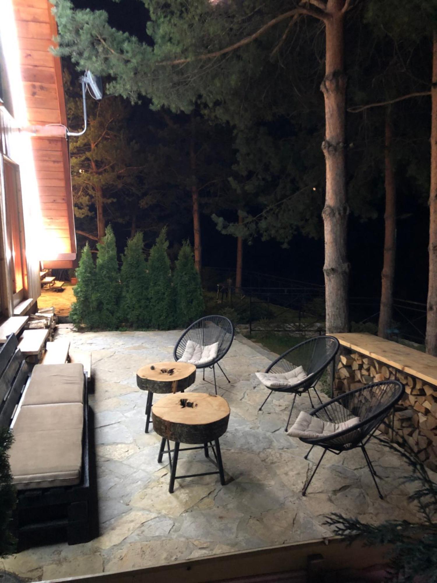 Pine Cabins זלאטיבור מראה חיצוני תמונה